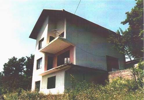 Located in the Foca river valley, "Karaman's House" was one of many rape camps used to control women during the Bosnian War.